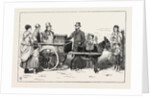 The Nobleman Organ Grinder Now on a Tour Through the Irish Provinces by Anonymous