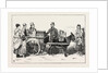 The Nobleman Organ Grinder Now on a Tour Through the Irish Provinces by Anonymous