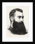 Lieut.-Colonel F.W. Festing, R.M. A., Leader of the Recent Attack on Esscaboo by Anonymous