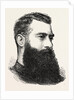 Lieut.-Colonel F.W. Festing, R.M. A., Leader of the Recent Attack on Esscaboo by Anonymous