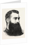 Lieut.-Colonel F.W. Festing, R.M. A., Leader of the Recent Attack on Esscaboo by Anonymous