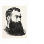 Lieut.-Colonel F.W. Festing, R.M. A., Leader of the Recent Attack on Esscaboo by Anonymous