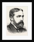 Capt. J.H. Glover, R.N. by Anonymous