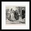 Scene from the Wandering Heir at the Queen's Theatre: Philippa Whatever I Am I Don't Care to Be Stared at Like a Wild Animal. Act IV by Anonymous