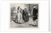 Scene from the Wandering Heir at the Queen's Theatre: Philippa Whatever I Am I Don't Care to Be Stared at Like a Wild Animal. Act IV by Anonymous