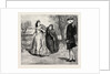 Scene from the Wandering Heir at the Queen's Theatre: Philippa Whatever I Am I Don't Care to Be Stared at Like a Wild Animal. Act IV by Anonymous