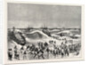 The Ashantee War: Landing Troops on the Gold Coast, Anglo Ashanti War, Ghana by Anonymous