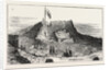 The Russian Expedition to Khiva: Interior of Fort Tamdi by Anonymous