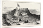 The Russian Expedition to Khiva: Interior of Fort Tamdi by Anonymous