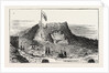 The Russian Expedition to Khiva: Interior of Fort Tamdi by Anonymous