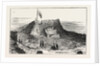 The Russian Expedition to Khiva: Interior of Fort Tamdi by Anonymous