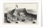 The Russian Expedition to Khiva: Interior of Fort Tamdi by Anonymous