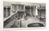The Russian Expedition to Khiva: Pavilion Occupied by the Grand Duke Nicholas in the Khan's Gardens by Anonymous
