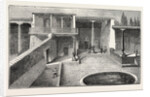 The Russian Expedition to Khiva: Pavilion Occupied by the Grand Duke Nicholas in the Khan's Gardens by Anonymous