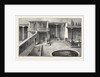 The Russian Expedition to Khiva: Pavilion Occupied by the Grand Duke Nicholas in the Khan's Gardens by Anonymous
