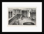 The Russian Expedition to Khiva: Pavilion Occupied by the Grand Duke Nicholas in the Khan's Gardens by Anonymous