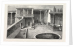 The Russian Expedition to Khiva: Pavilion Occupied by the Grand Duke Nicholas in the Khan's Gardens by Anonymous