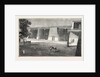 The Russian Expedition to Khiva: Pavilion Occupied by Prince Eugene M. Leuchtenberg in the Khan's Gardens by Anonymous