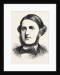 Mr. Vernon Harcourt, Q.C., M.P., the New Solicitor-General by Anonymous