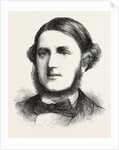 Mr. Vernon Harcourt, Q.C., M.P., the New Solicitor-General by Anonymous