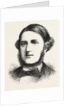 Mr. Vernon Harcourt, Q.C., M.P., the New Solicitor-General by Anonymous