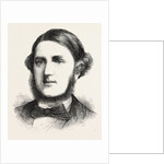 Mr. Vernon Harcourt, Q.C., M.P., the New Solicitor-General by Anonymous
