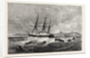 The Ashantee War: Landing the Forces for Sir Garnet Wolseley's Recent March on Dunquah, Anglo Ashanti War, Ghana by Anonymous