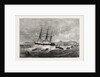 The Ashantee War: Landing the Forces for Sir Garnet Wolseley's Recent March on Dunquah, Anglo Ashanti War, Ghana by Anonymous