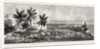 The Ashantee War, Reading the Queen's Letter at the Palaver of Kings at Accra, Ghana: General View of the Meeting by Anonymous