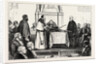 Presentation of the Freedom of the City to Sir Albert D. Sassoon, K.S.I.: The Ceremony at the Guildhall, London by Anonymous