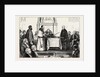 Presentation of the Freedom of the City to Sir Albert D. Sassoon, K.S.I.: The Ceremony at the Guildhall, London by Anonymous