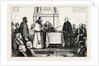 Presentation of the Freedom of the City to Sir Albert D. Sassoon, K.S.I.: The Ceremony at the Guildhall, London by Anonymous