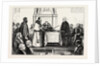 Presentation of the Freedom of the City to Sir Albert D. Sassoon, K.S.I.: The Ceremony at the Guildhall, London by Anonymous