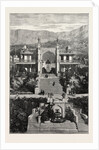 The Duke of Edinburgh in the Crimea: Alupka, Seat of Prince Woronzoff by Anonymous