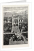 The Duke of Edinburgh in the Crimea: Alupka, Seat of Prince Woronzoff by Anonymous