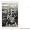 The Duke of Edinburgh in the Crimea: Alupka, Seat of Prince Woronzoff by Anonymous