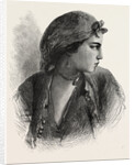 A Nubian Girl by Anonymous