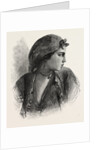 A Nubian Girl by Anonymous