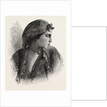 A Nubian Girl by Anonymous
