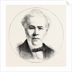Mr. Alderman Lusk, M.P., the New Lord Mayor by Anonymous