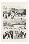The Carlist War in Spain by Anonymous