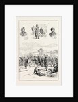 The Carlist War in Spain by Anonymous