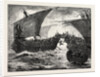 The Battle of Actium, Scene from Antony and Cleopatra at Drury Lane Theatre, London by Anonymous