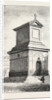 The Duke of Edinburgh's Visit to the Crimea: The French Mausoleum, Sebastopol, Ukraine by Anonymous