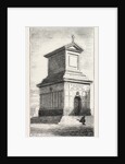 The Duke of Edinburgh's Visit to the Crimea: The French Mausoleum, Sebastopol, Ukraine by Anonymous