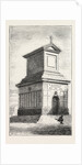 The Duke of Edinburgh's Visit to the Crimea: The French Mausoleum, Sebastopol, Ukraine by Anonymous