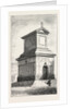 The Duke of Edinburgh's Visit to the Crimea: The French Mausoleum, Sebastopol, Ukraine by Anonymous