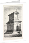 The Duke of Edinburgh's Visit to the Crimea: The French Mausoleum, Sebastopol, Ukraine by Anonymous