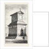 The Duke of Edinburgh's Visit to the Crimea: The French Mausoleum, Sebastopol, Ukraine by Anonymous