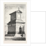 The Duke of Edinburgh's Visit to the Crimea: The French Mausoleum, Sebastopol, Ukraine by Anonymous